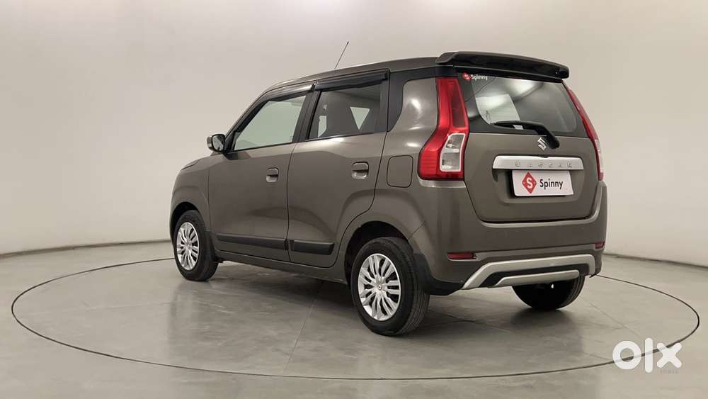 Maruti Suzuki Wagon R 1.2 Zxi Amt, 2022, Petrol