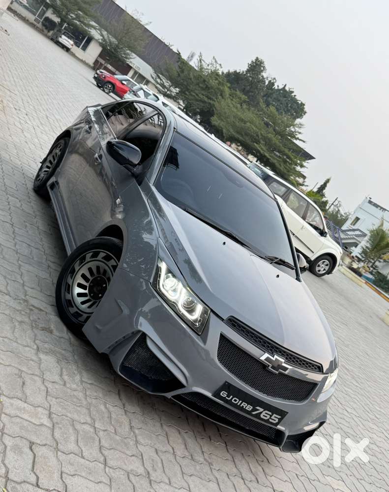 Chevrolet Cruze Ltz, 2013, Diesel