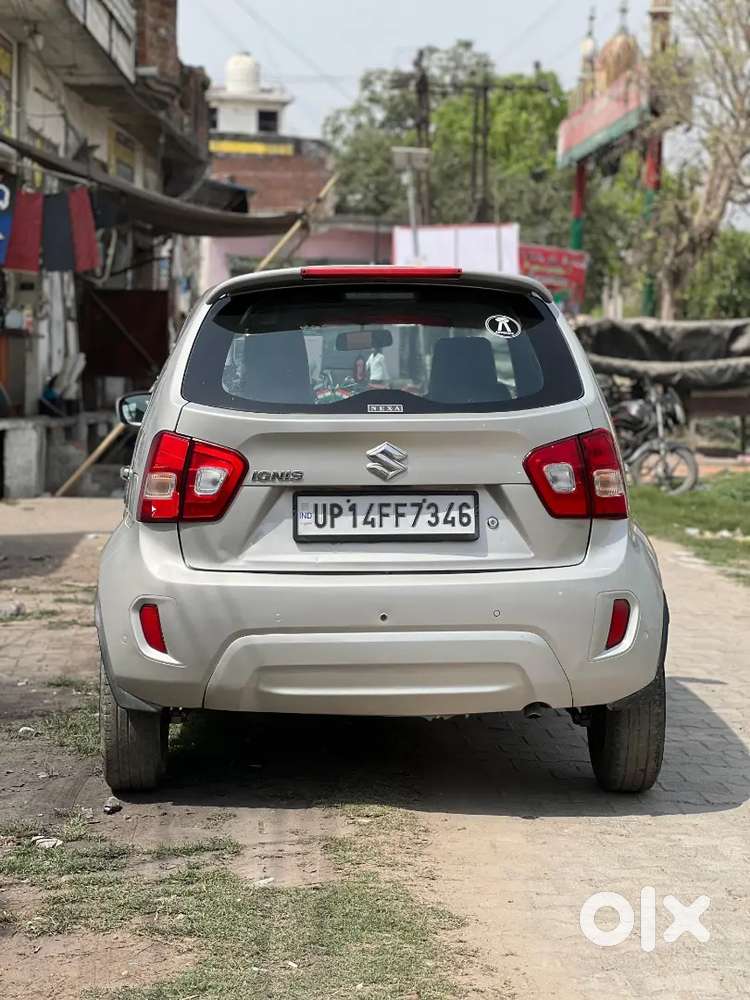 Maruti Suzuki Ignis 2022 Petrol 53000 Km Driven