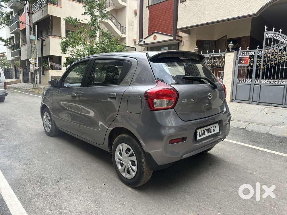 Maruti Suzuki Celerio 1.0 Zxi Ags, 2024, Petrol