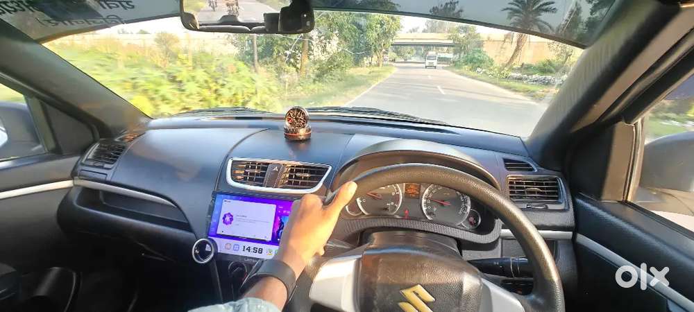 Maruti Swift Vdi 2016