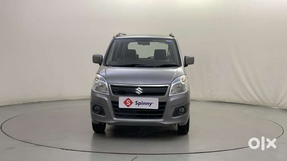 Maruti Suzuki Wagon R Vxi, 2016, Petrol