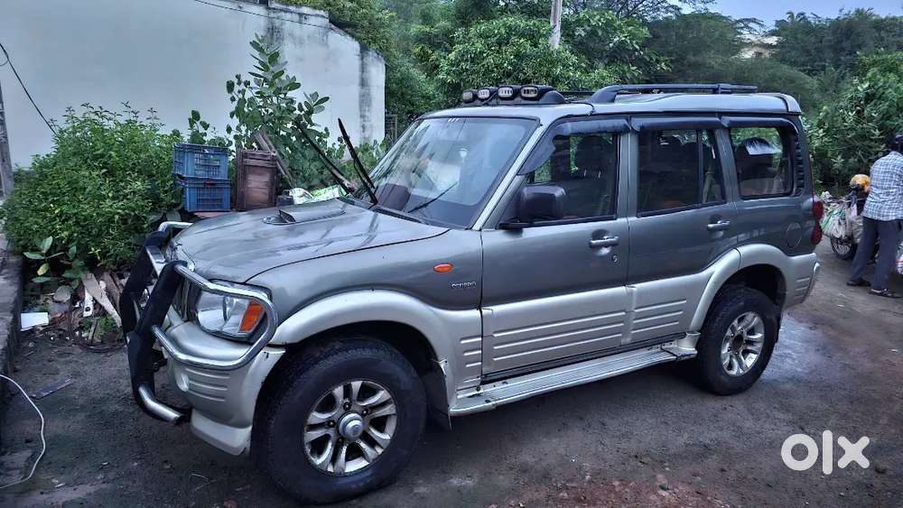 Scorpio 2.6 Slx Crde In Superb Condition