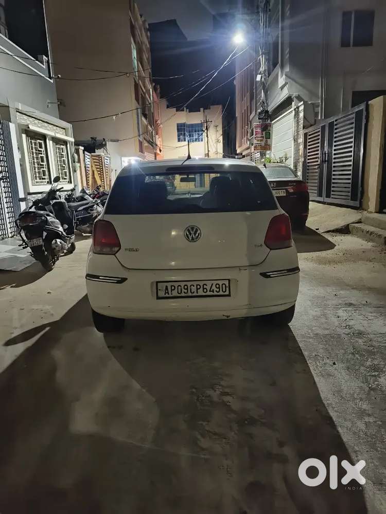 Volkswagen Polo Diesel 2013 Manual