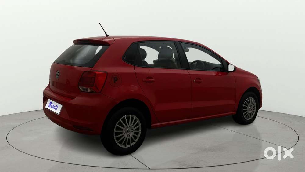 Volkswagen Polo 1.0 Mpi Trendline, 2019, Petrol