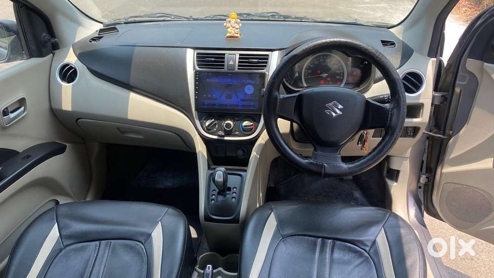 Maruti Suzuki Celerio 2014-2017 1.0 Vxi Amt, 2016, Petrol