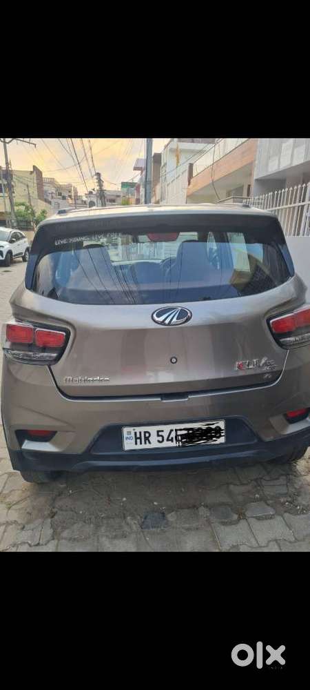 Mahindra Kuv 100 Mahindra-kuv-100-d75-k2-plus, 2020, Petrol