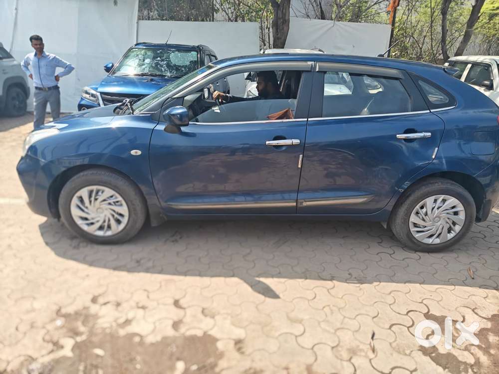 Maruti Suzuki Baleno Sigma, 2019, Petrol