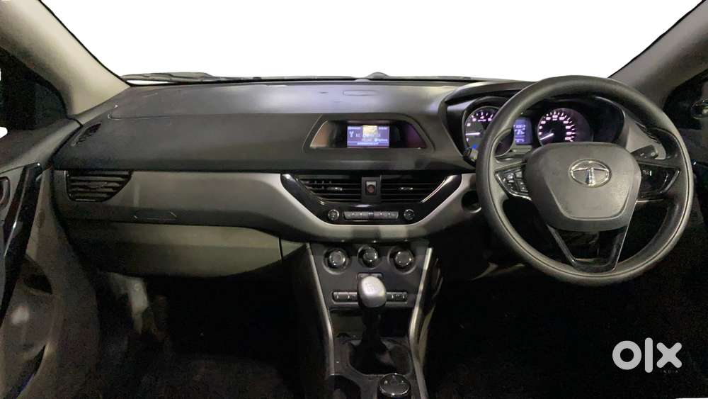 Tata Nexon 1.5 Revotorq Xm, 2018, Diesel