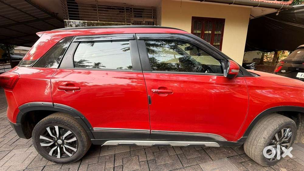 Used Maruti Brezza 2021 Vxi At