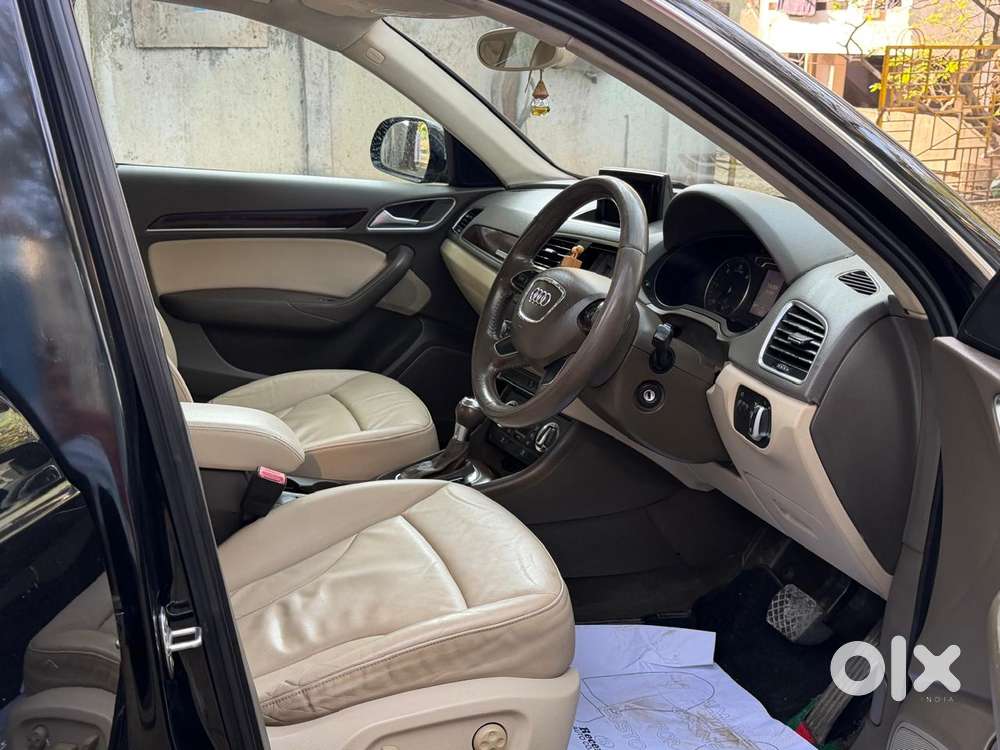 Audi Q3 2.0 35 Tdi Quattro Premium Plus, 2012, Diesel