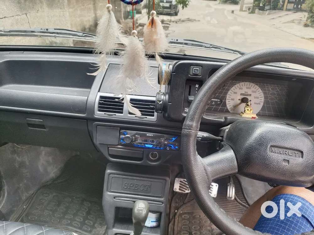 Maruti Suzuki 800 2003 In Perfect Running Condition