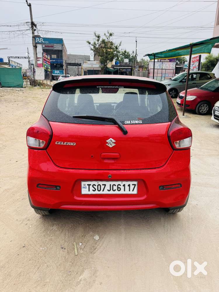 Maruti Suzuki Celerio 1.0 Zxi Plus Ags, 2022, Petrol