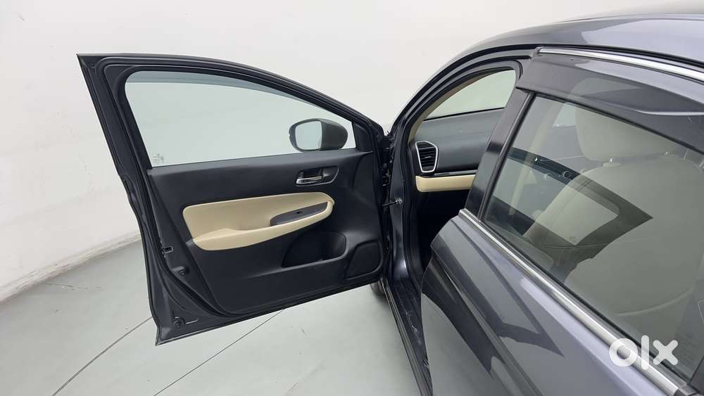 Honda City I-vtec Cvt V, 2022, Petrol