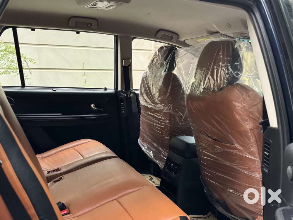 Tata Hexa Xm, 2019, Diesel