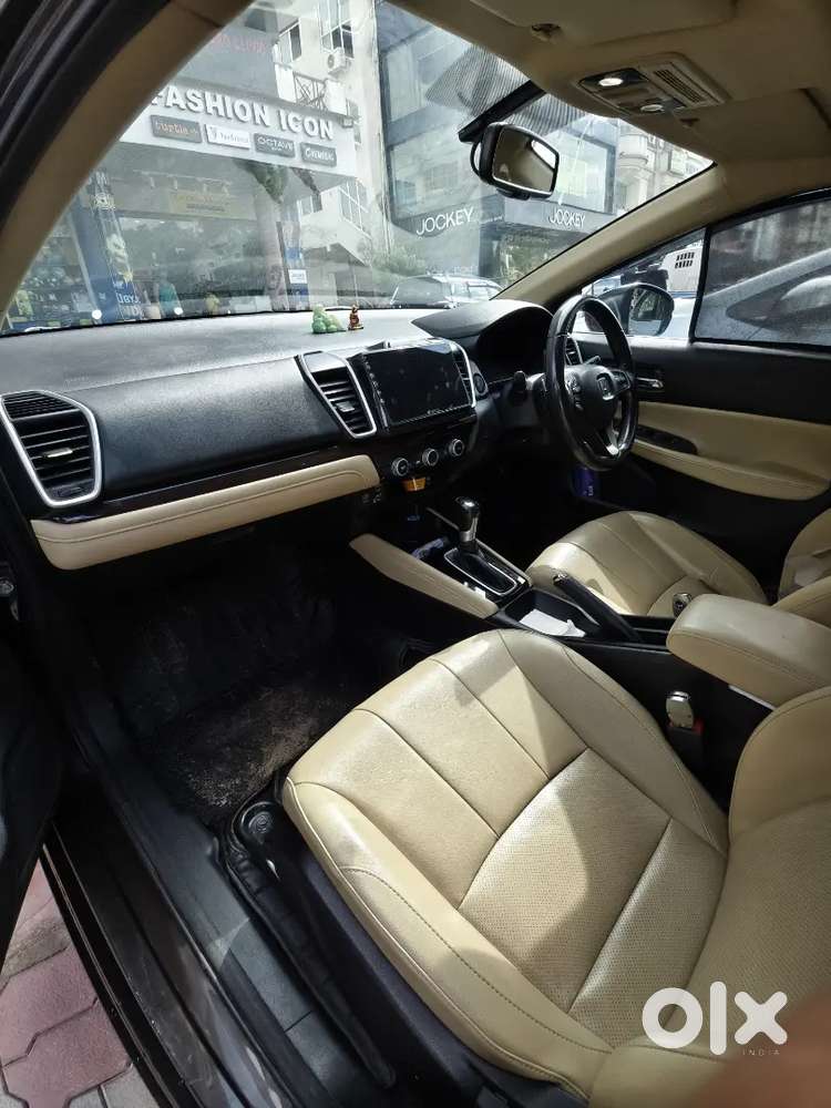 Honda City Zx 2023 Petrol + Cng Well Maintained