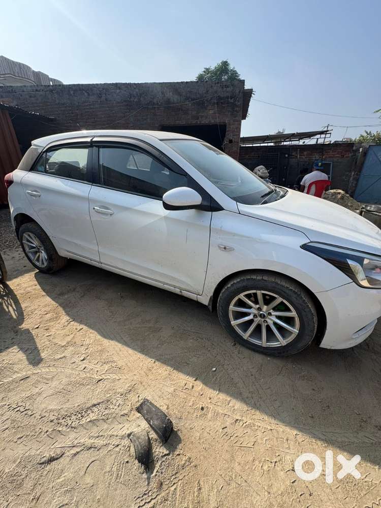 2016 Hyundai I20 Diesel