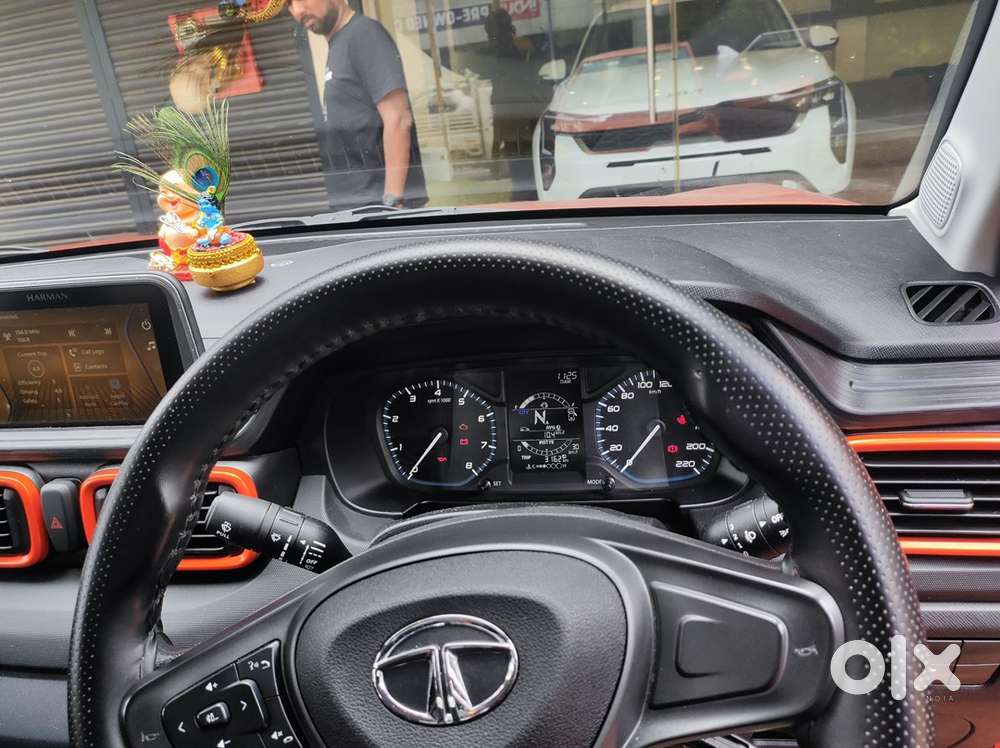 Tata Punch 2022 Petrol