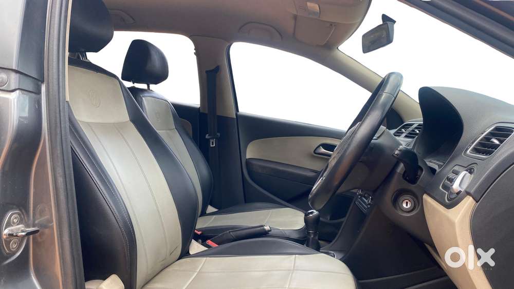 Volkswagen Polo 2009-2013 Highline Breeze, 2013, Petrol