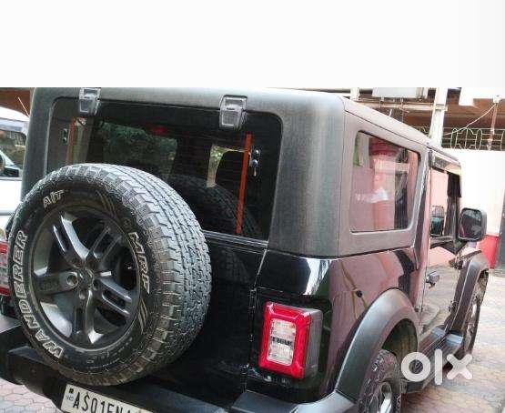 Mahindra Thar Lx Hard Top Petrol At Rwd, 2023, Petrol