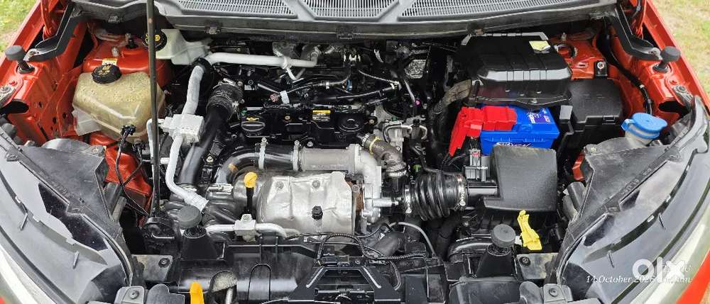 Ford Ecosport Platinum 2017 Mt1.5 Titanium Puls Diesel Model