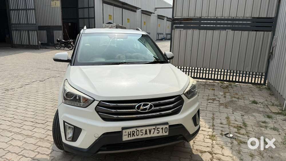 Hyundai Creta Diesel 2017