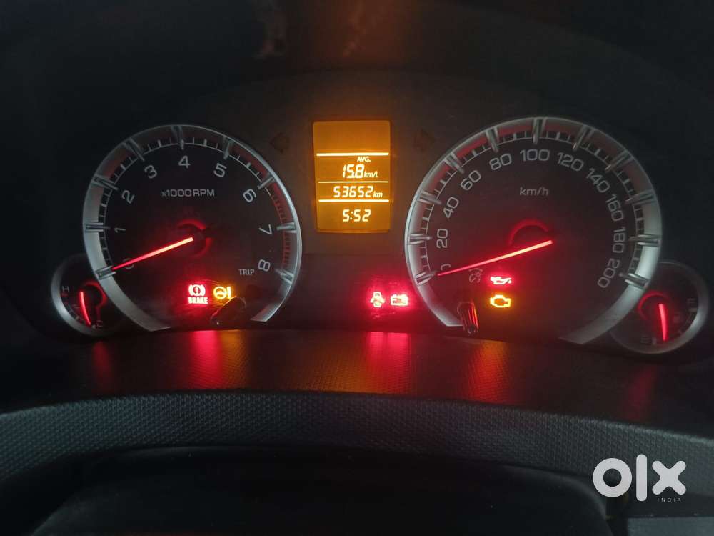 Maruti Suzuki Swift Vxi, 2015, Petrol