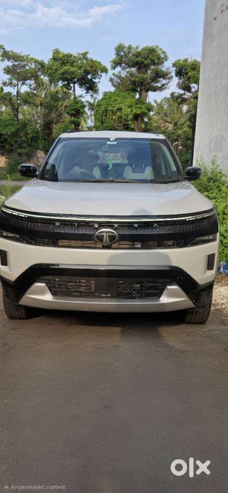 Tata Sierra Std, 2026, Petrol