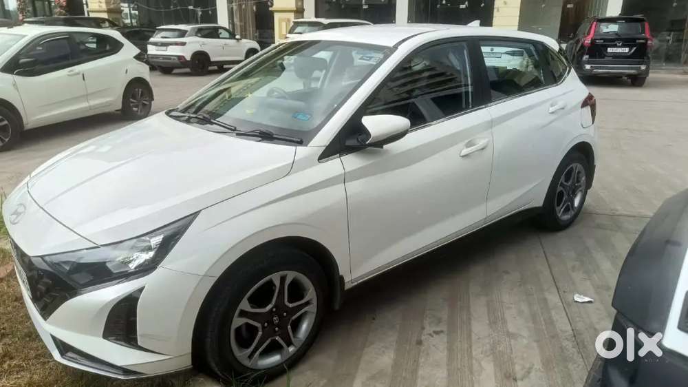Hyundai New I20 01.01.2024