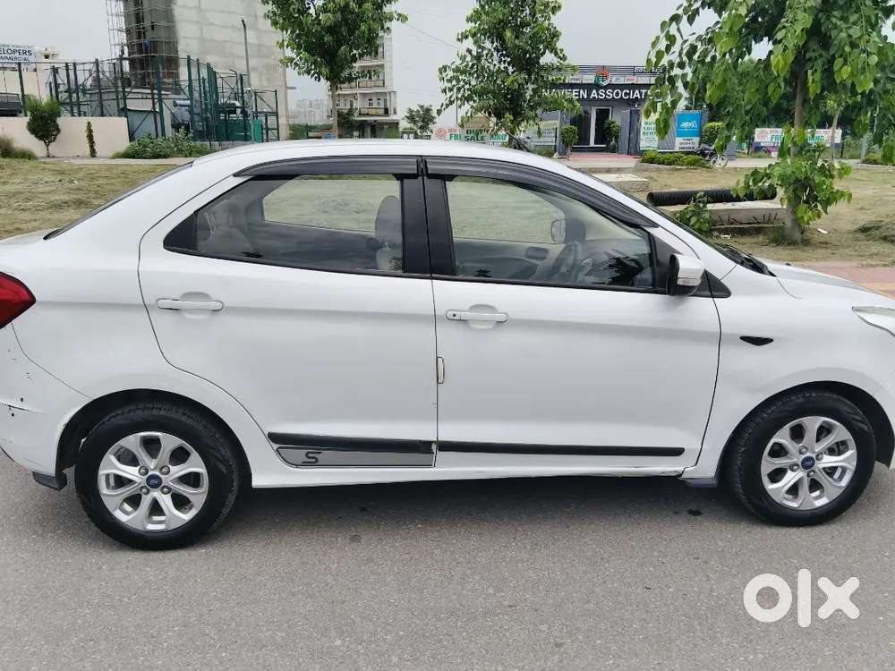 Ford Figo Aspire Diesel 2017 Year