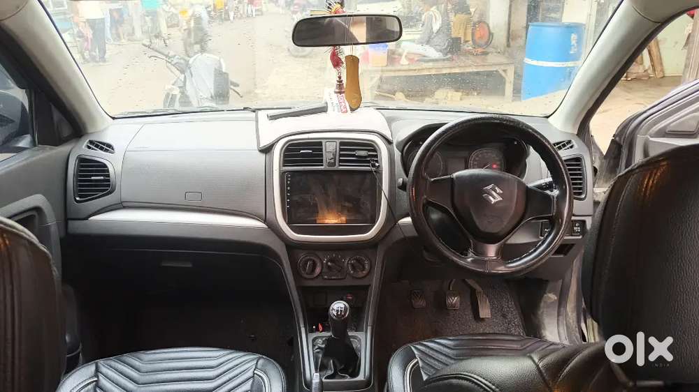 Maruti Suzuki Brezza Vdi 2017 Diesel