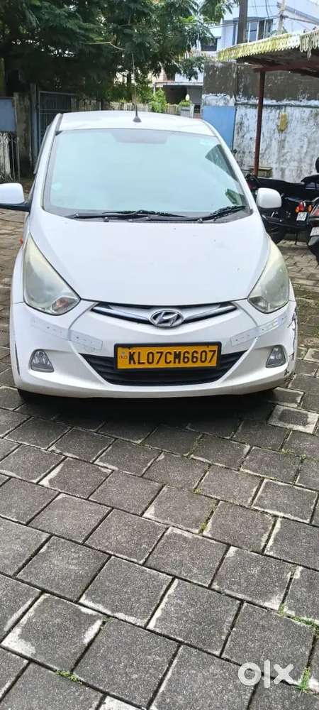 Hyundai Eon Magna + 2017
