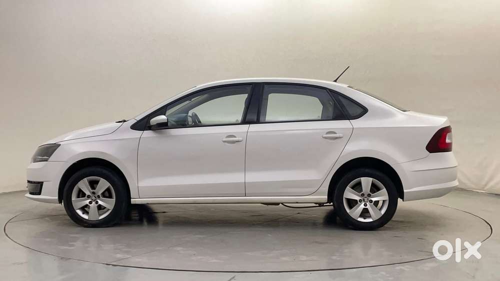 Skoda Rapid 1.6 Mpi At Ambition, 2019, Petrol