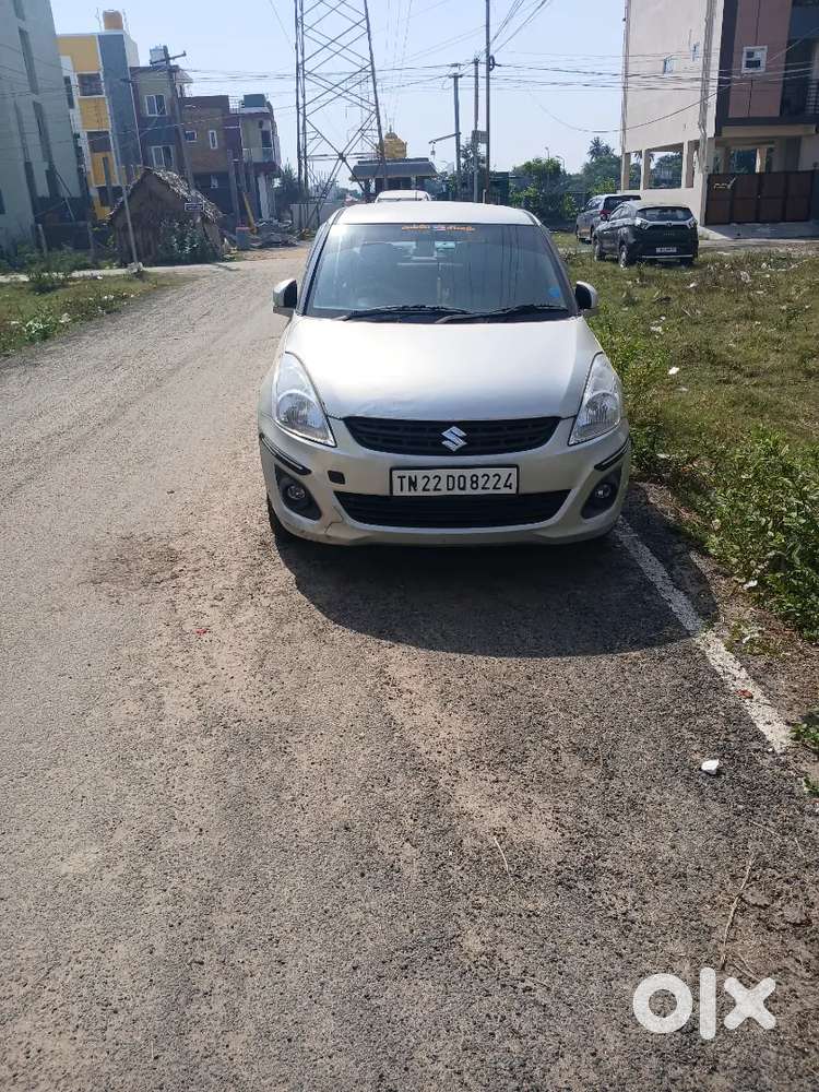 Maruti Suzuki Dzire 2014 Petrol 50000 Km Driven