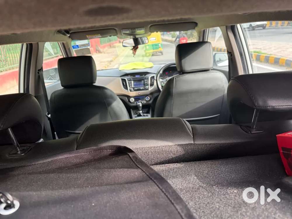 Hyundai Creta, 2015, Diesel