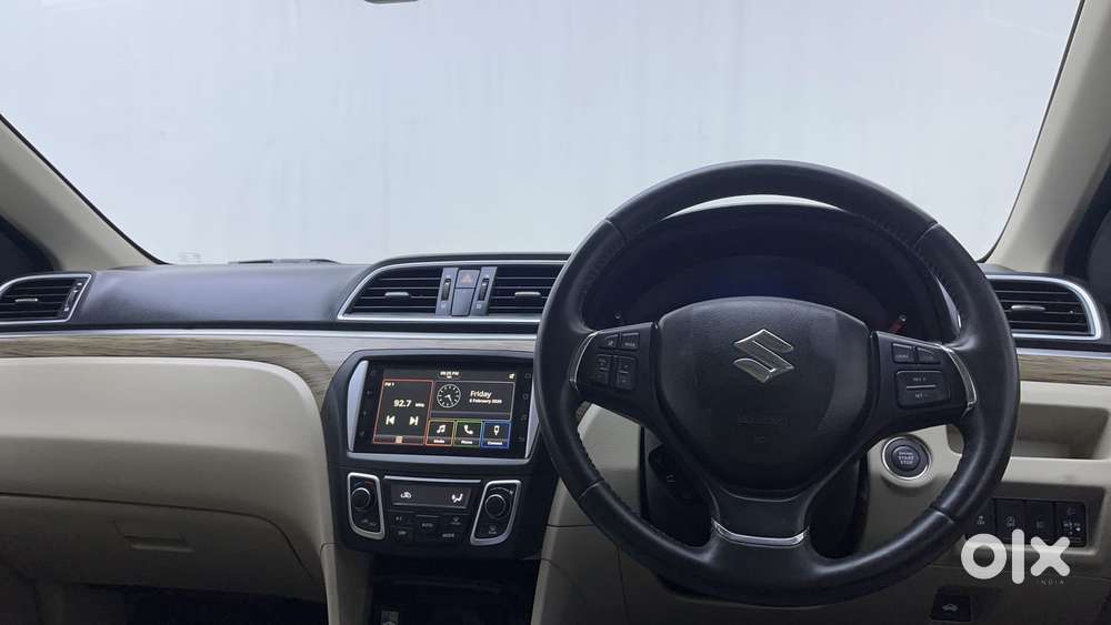 Maruti Suzuki Ciaz Alpha 1.5 At, 2022, Petrol