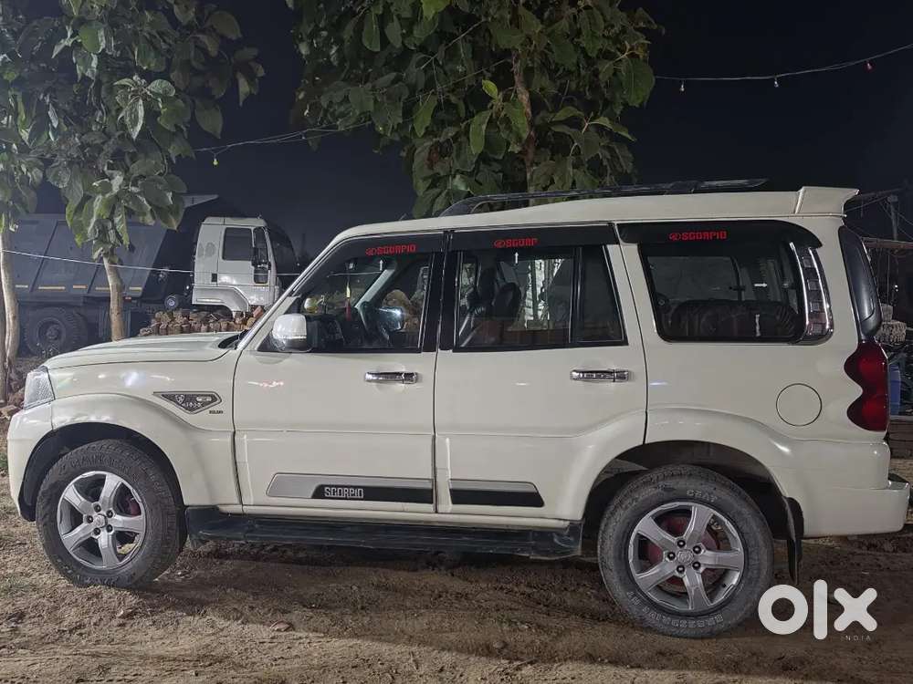 Mahindra Scorpio 12019