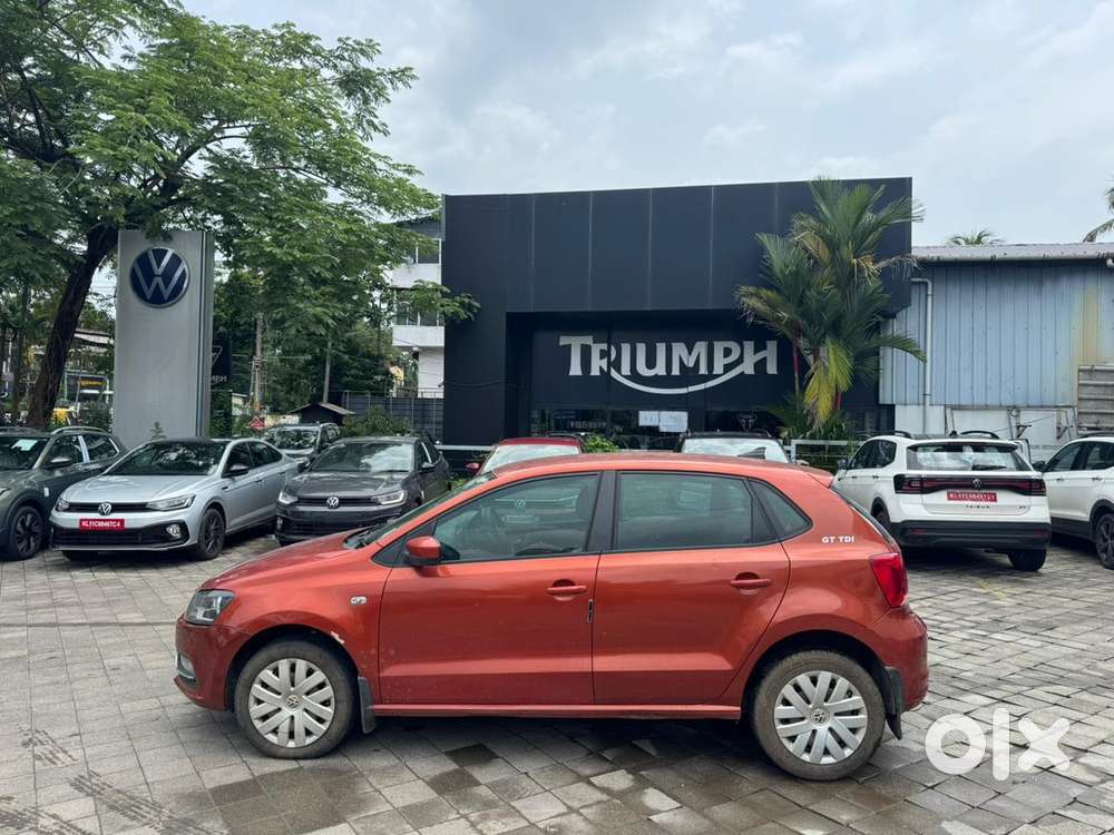 Volkswagen Polo 1.5 Tdi Comfortline, 2014, Diesel