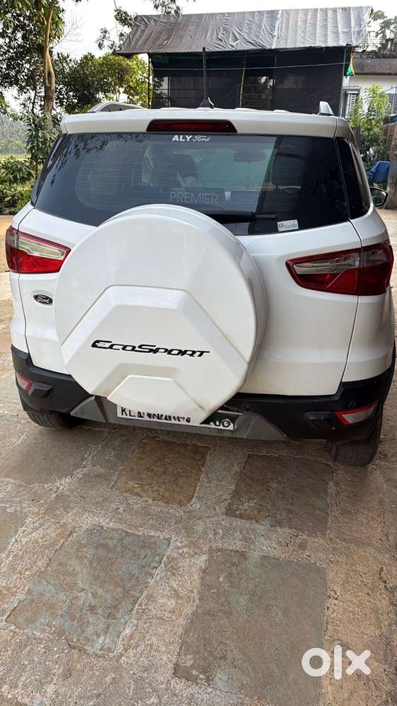 Ford Ecosport 2018 Year