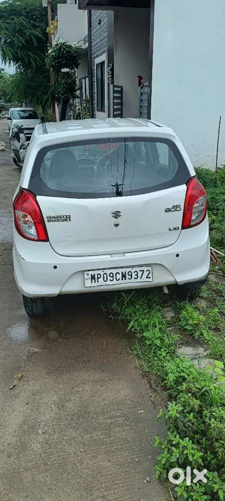 Maruti Suzuki Alto 2014 Lxi Anniversary Edition