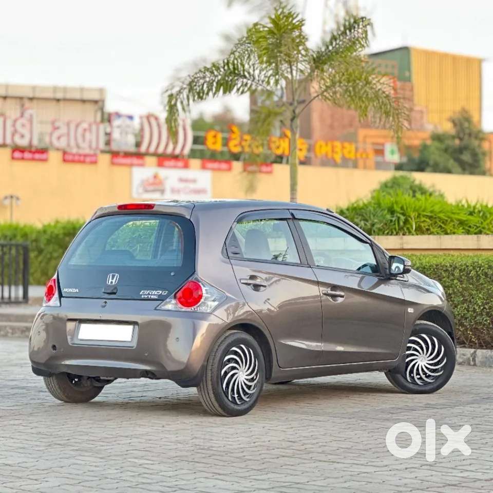 Honda Brio S Mt, 2016, Petrol