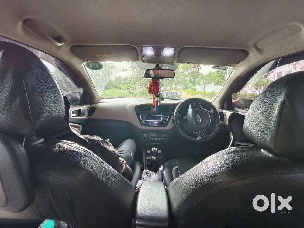 Hyundai Elite I20 2017 Petrol Manual
