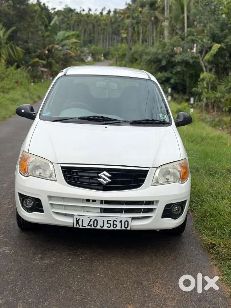 Maruti Suzuki Alto K10 2014