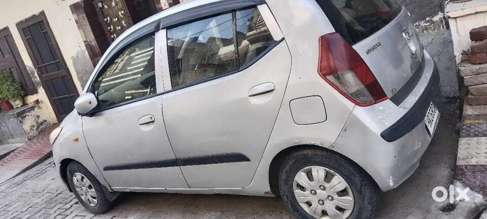 Hyundai I10 Magna 2010 Model