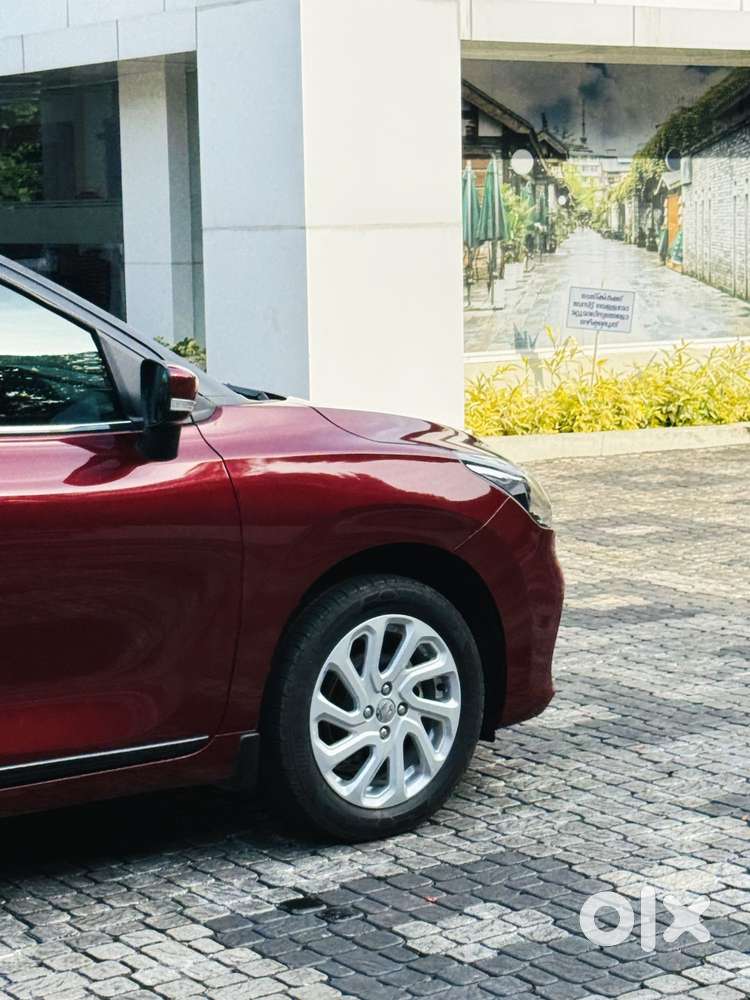 Maruti Suzuki Baleno Zeta, 2022, Petrol