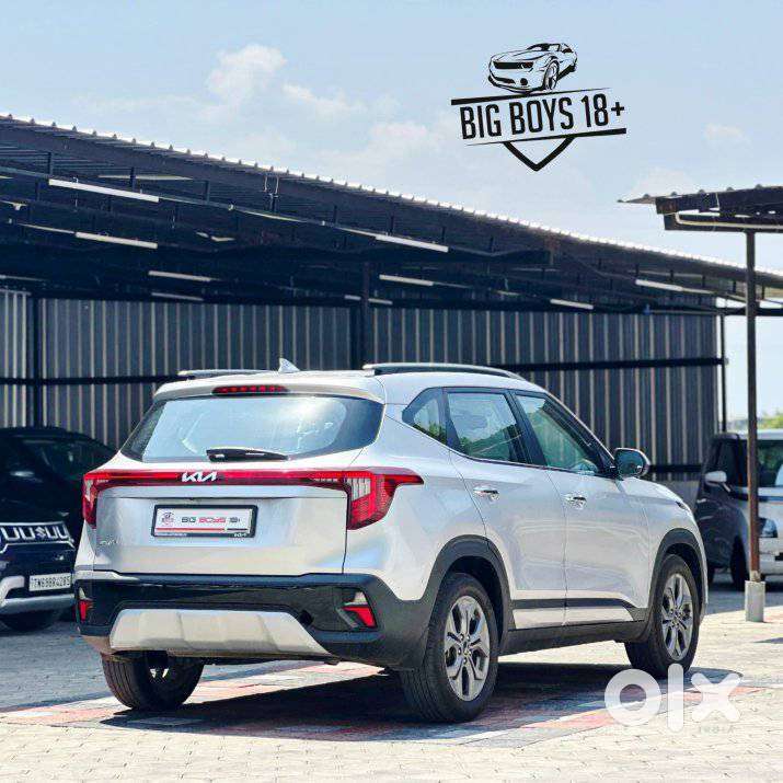 Kia Seltos Htx G, 2024, Petrol