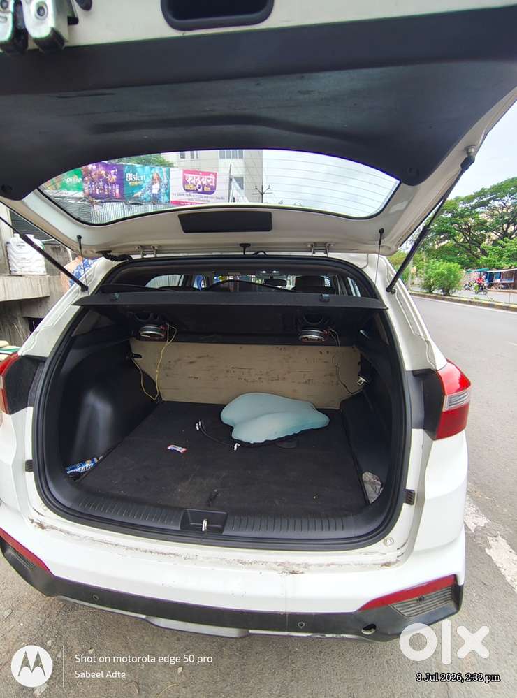 Hyundai Creta Diesel 2016