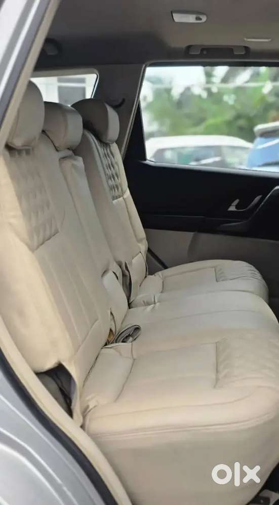 Mahindra Xuv500 Diesel 2.2 Manual 2016