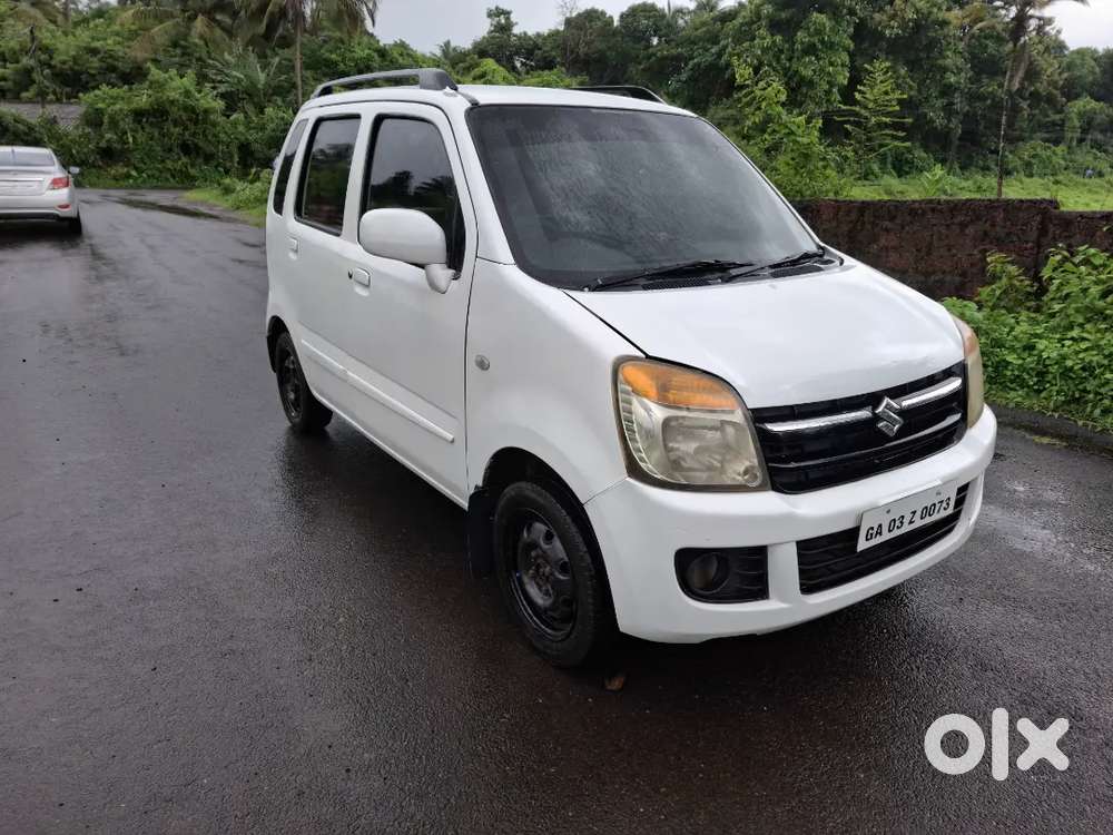 Maruti Suzuki Wagon 2009, Second Owner