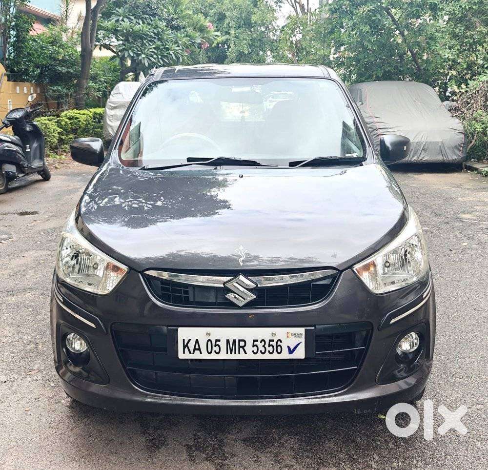 Maruti Suzuki Alto K10 Vxi, 2015, Petrol